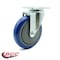 Service Caster Metro 461B5P Replacement Caster MET-SCC-20S514-PPUB-BLUE - alternate 2